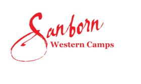 sanborn western camps logo
