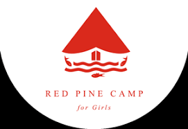 red pine camp logo