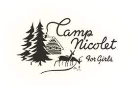camp nicolet logo