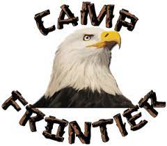 camp frontier logo