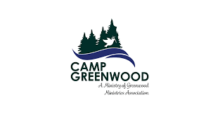 camp greenwood logo