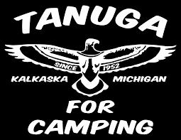camp tanuga logo
