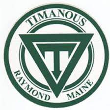 camp timanous logo