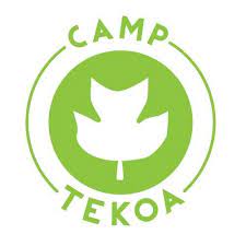 camp tekoa logo