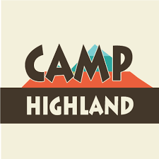 camp highland logo