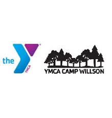ymca camp willson logo