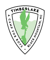 camp timberlake logo