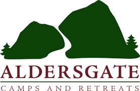 aldersgate camps and retreats logo