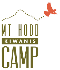 mount hood kiwanis camp logo