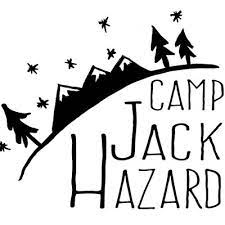 camp jack hazard logo