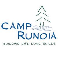 camp runoia logo